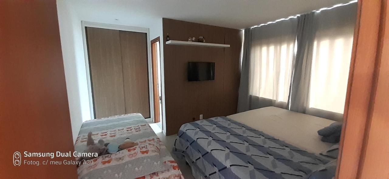 Maravilhoso Garden Imbassai Pe Na Areia Bahia Litoral Apartman Kültér fotó