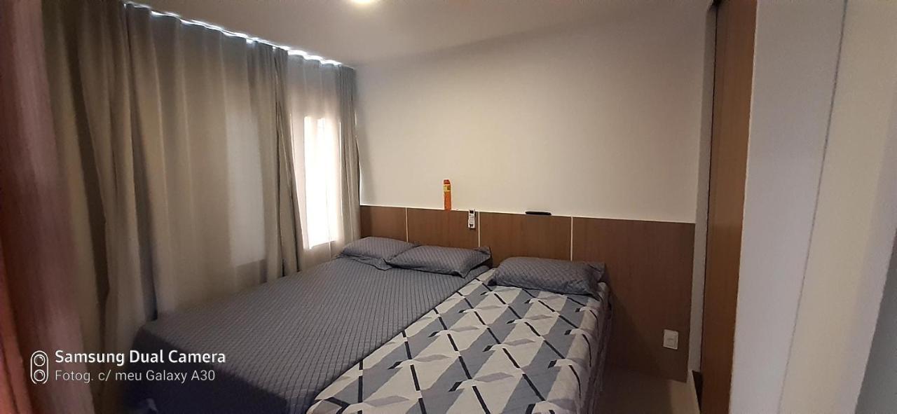 Maravilhoso Garden Imbassai Pe Na Areia Bahia Litoral Apartman Kültér fotó